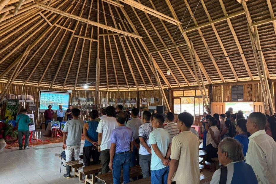 INICIO DE UNA OBRA QUE FORTALECE LA CONECTIVIDAD Y EL DESARROLLO DE SARAYAKU